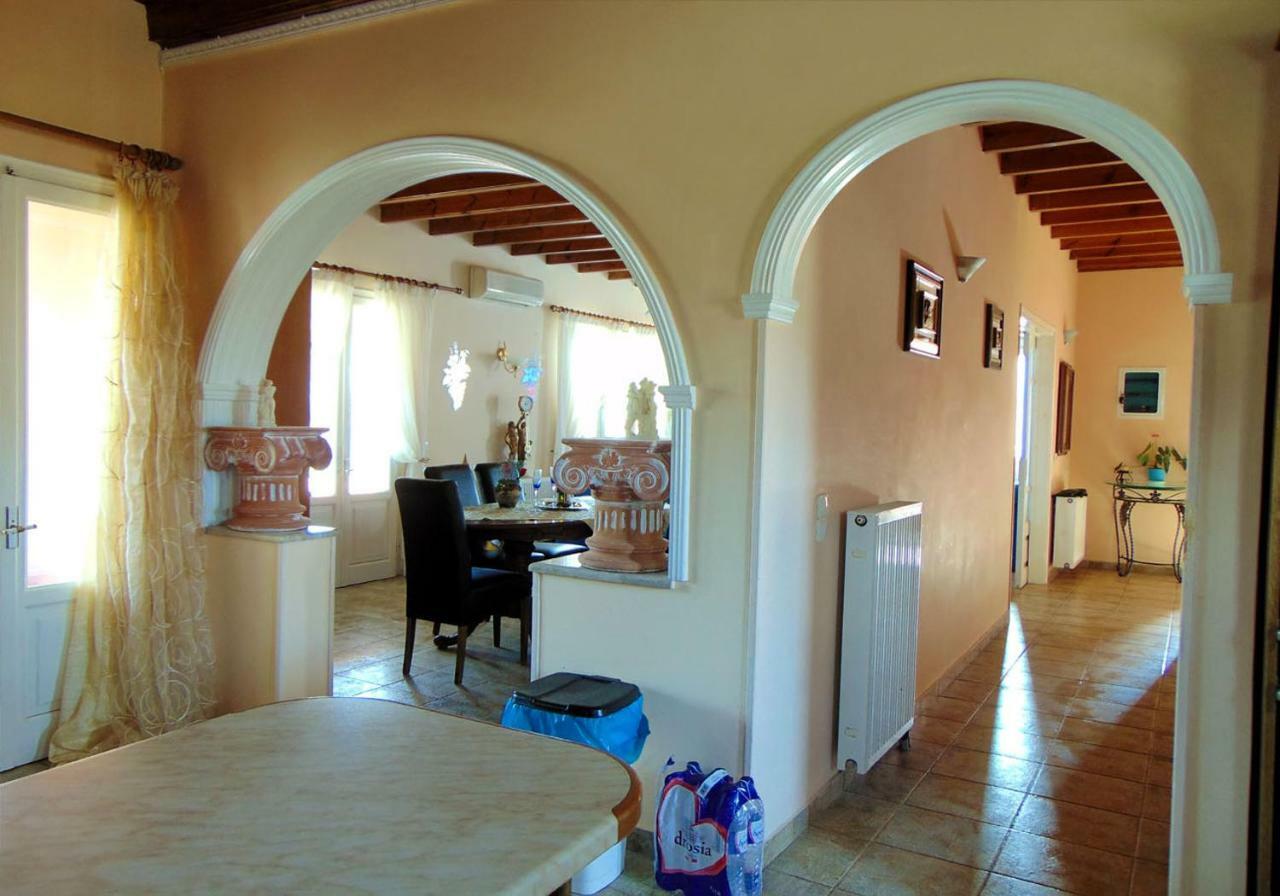 Paradise House Liapades Exterior foto