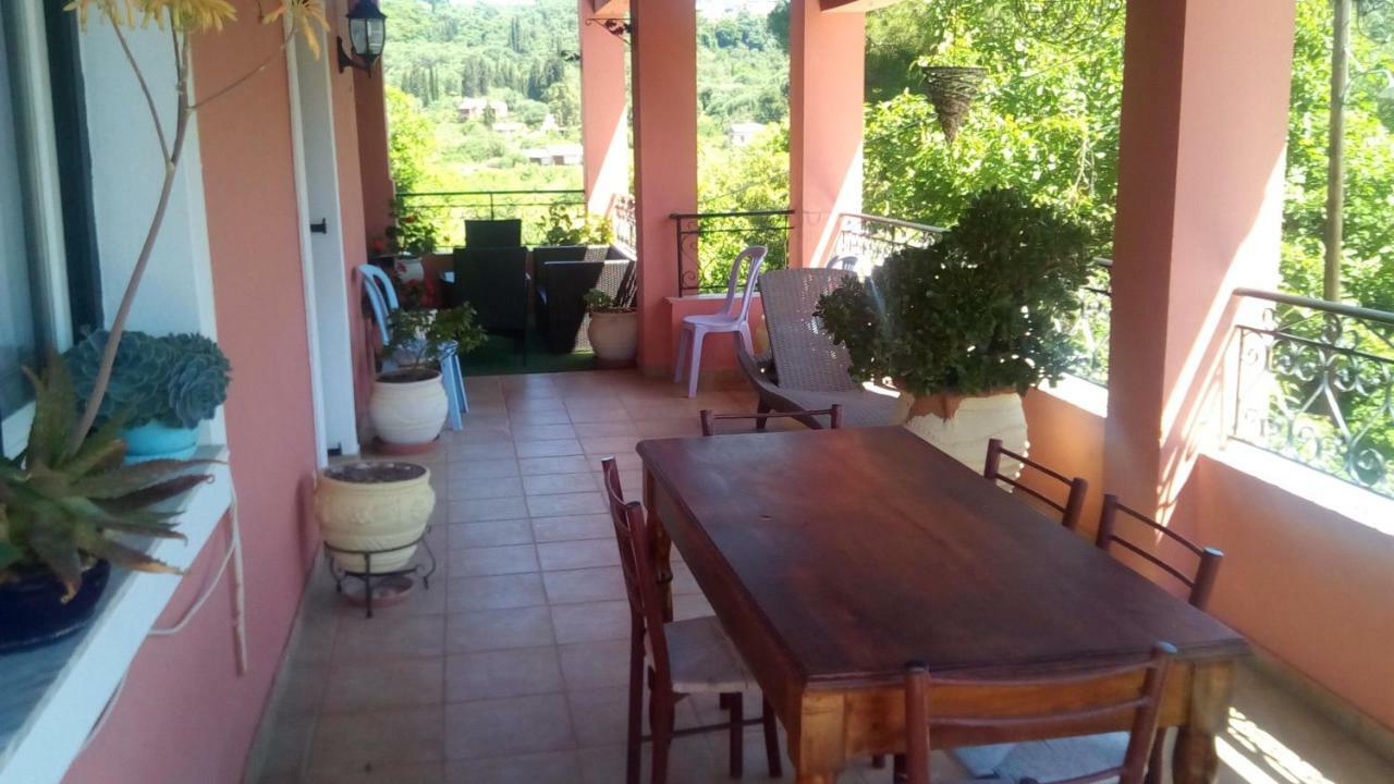 Paradise House Liapades Exterior foto